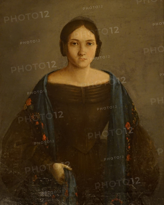 Baroness Evpraksia Nikolayevna Vrevskaya.