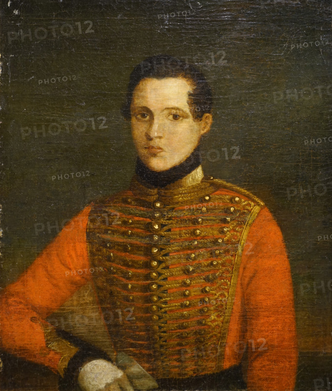 Lermontov Mikhail Yuryevich.