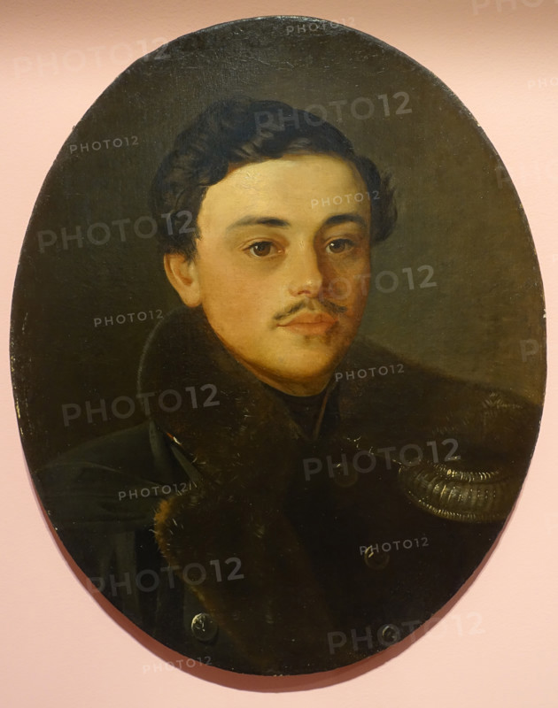 Lermontov Mikhail Yuryevich.