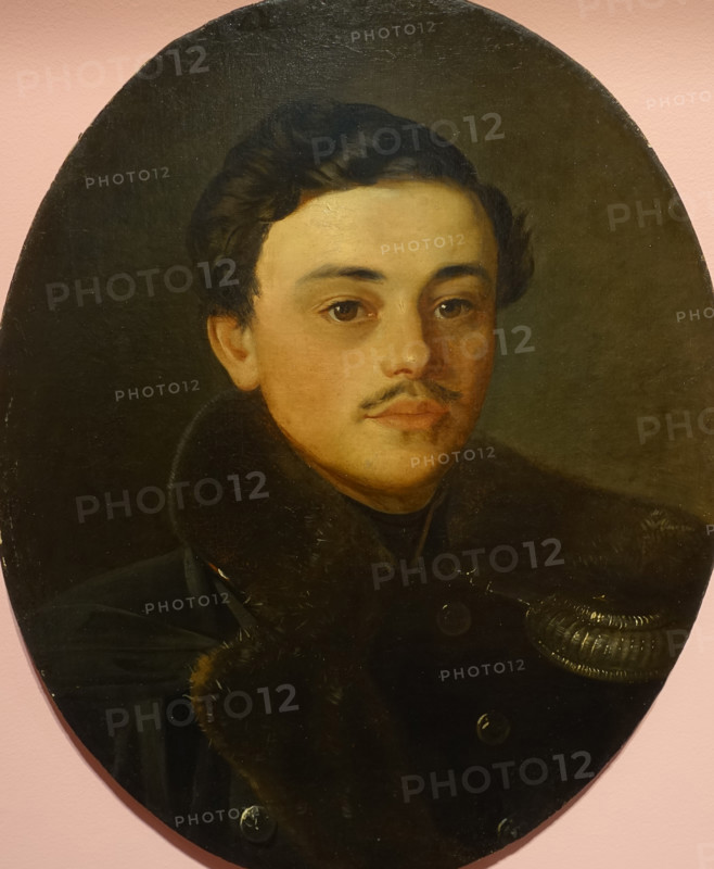 Lermontov Mikhail Yuryevich.