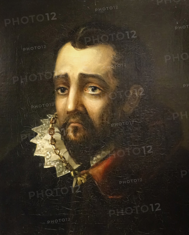 Ancestor of Lerma.