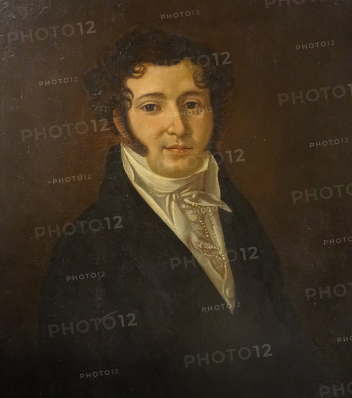 Lermontov Yuri Petrovich.