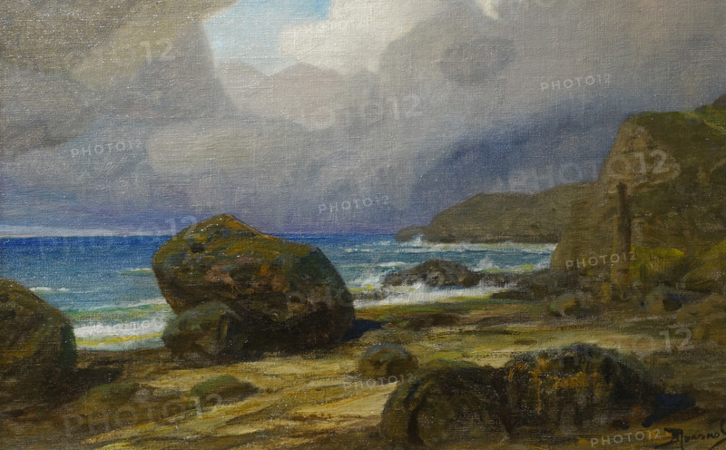 Seashore.