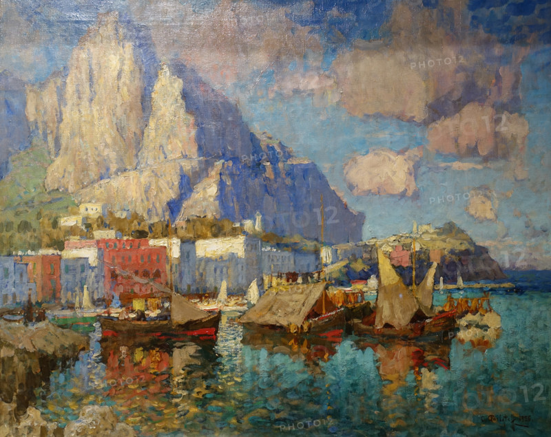 Capri.