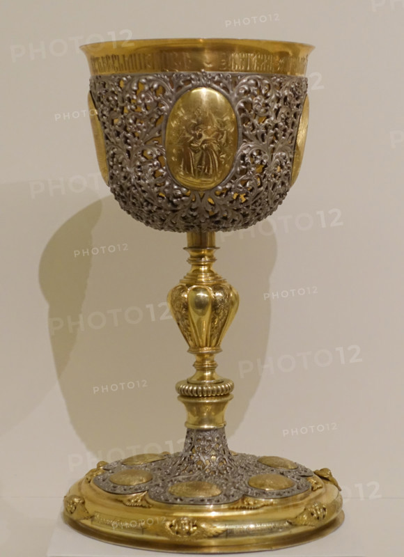 Chalice. Moscow.