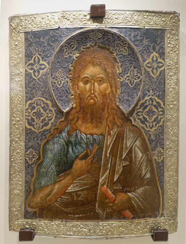 John the Baptist.