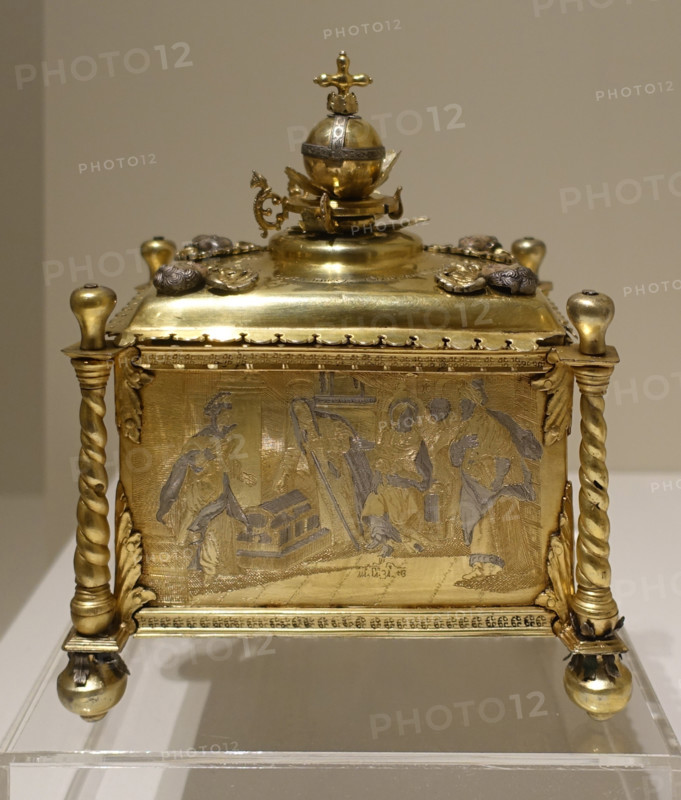 Tabernacle.