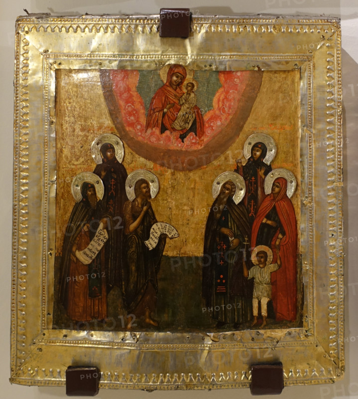 Selected Saints.