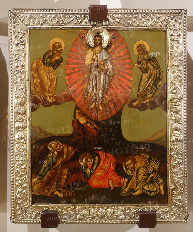 The Transfiguration of Christ.