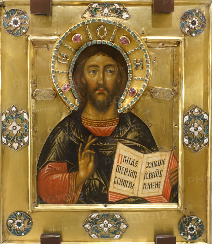 Christ the Pantocrator.
