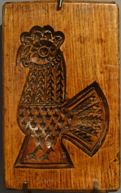 Gingerbread board.