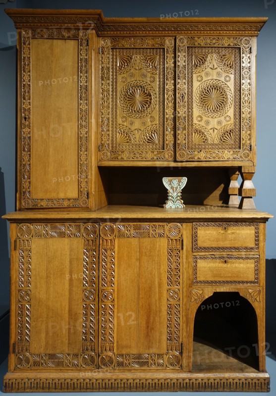 China closet.