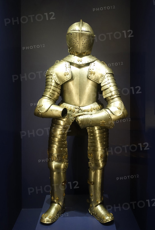 Children's armor.