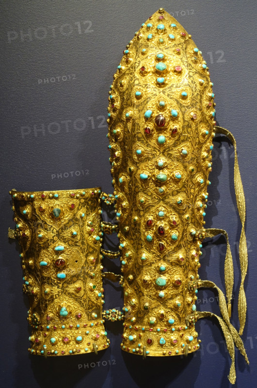 Bracers.