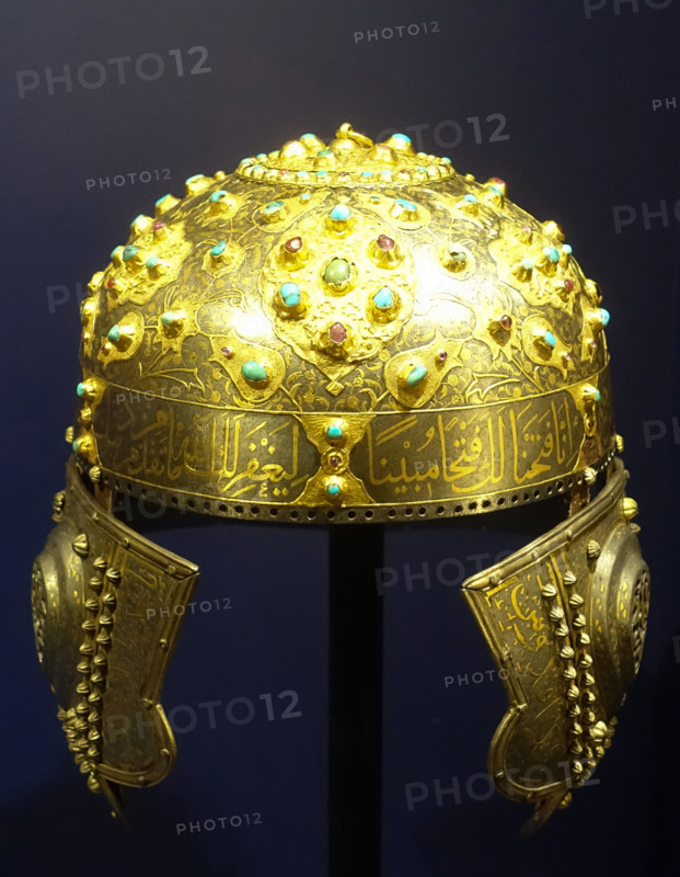 Helmet.