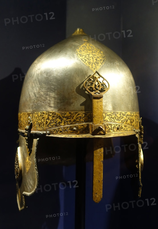 Helmet.