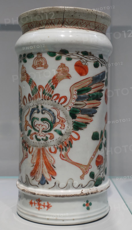 Pharmacy jar.