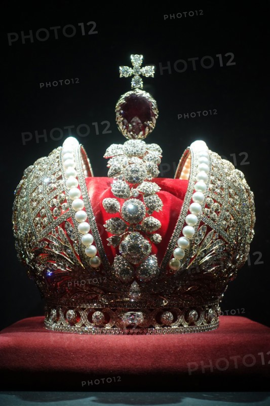 Jewelry ""Large imperial crown"".