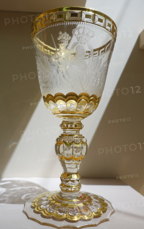 Ceremonial cup.