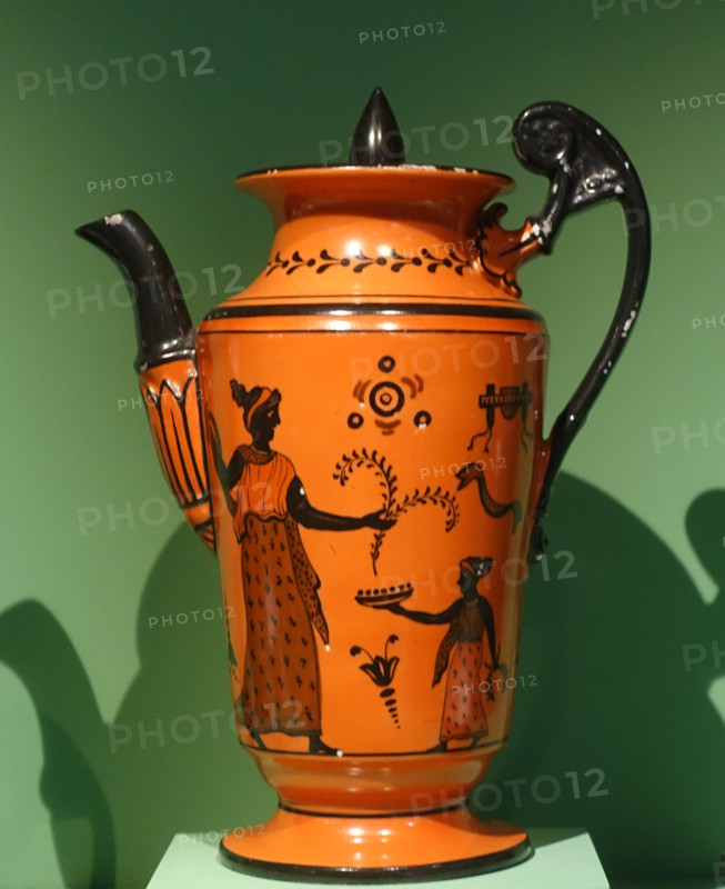 The Coffee pot.