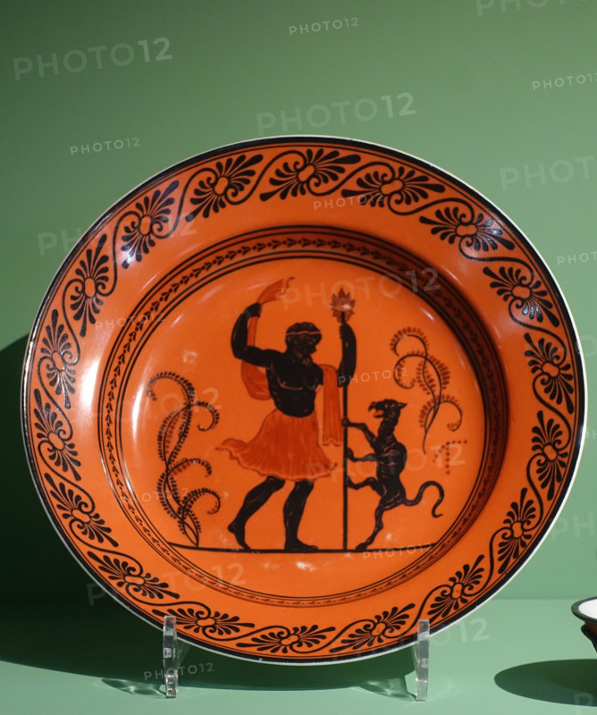 The Plate.