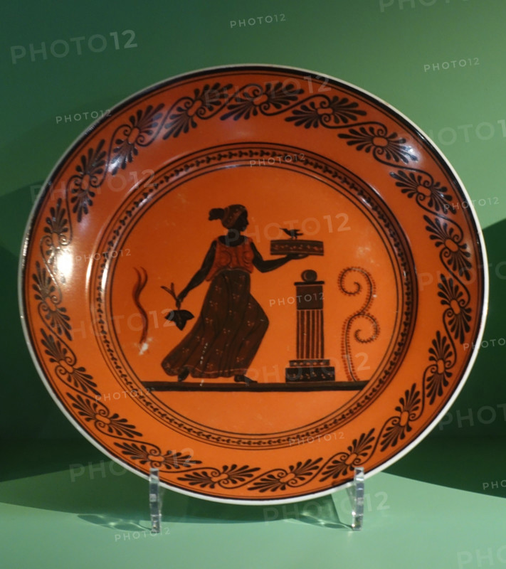 The Plate.
