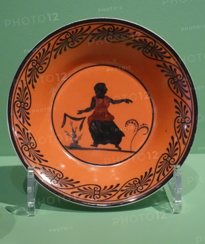 The Plate.