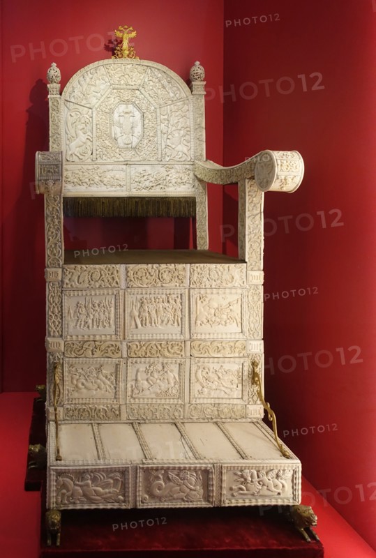 Throne.