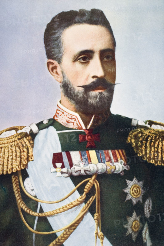 Grand Duke Nicholas Romanov