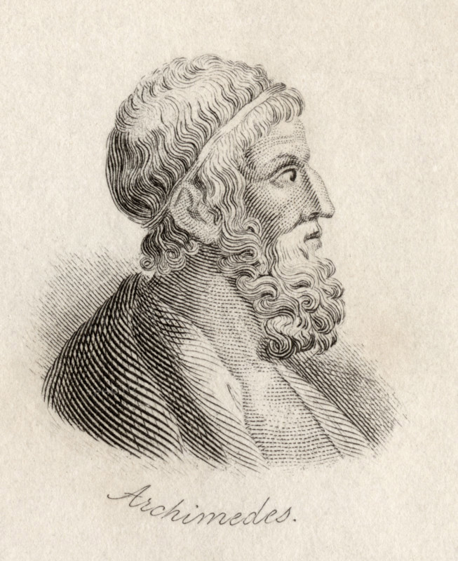 Archimedes of Syracuse