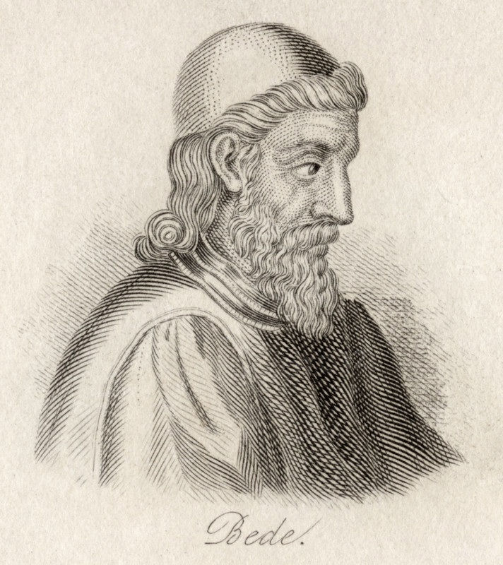 The Venerable Bede