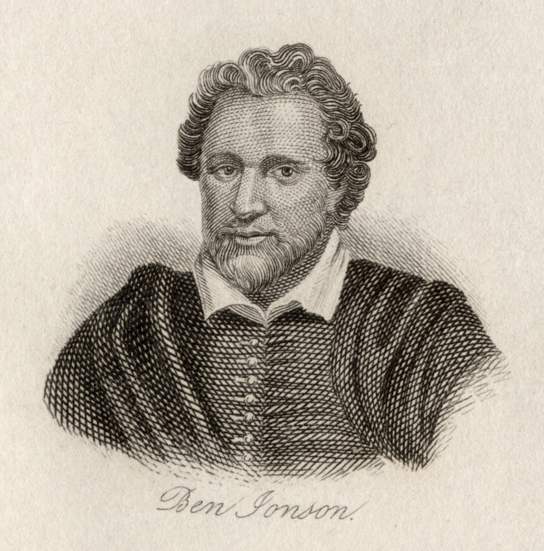 Ben Jonson