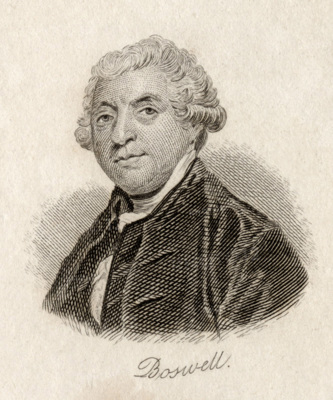 James Boswell