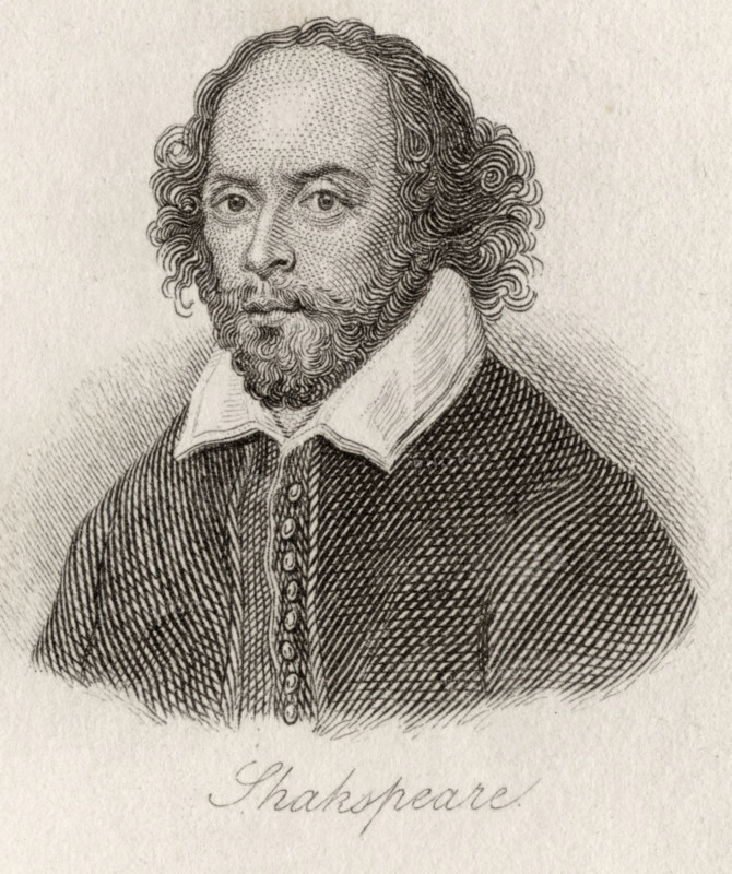 William Shakespeare