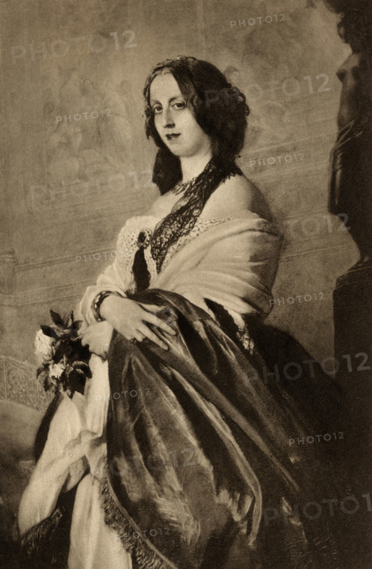 Harriet Elizabeth Georgina Howard