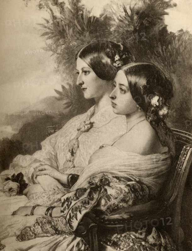 Queen Victoria,1819-1901