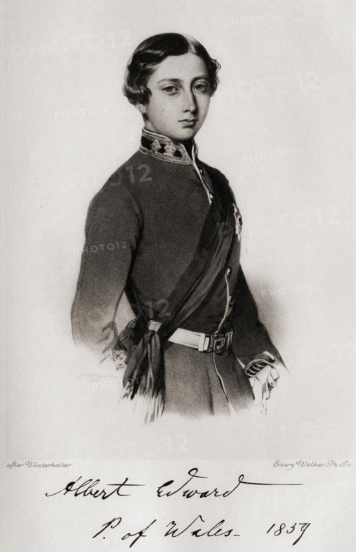 Albert Edward Prince of Wales