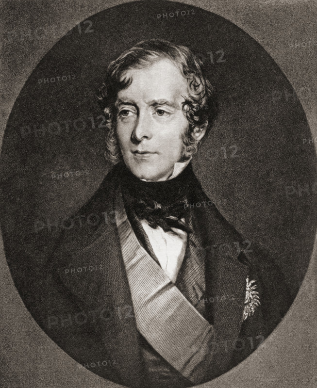 George William Frederick Villiers