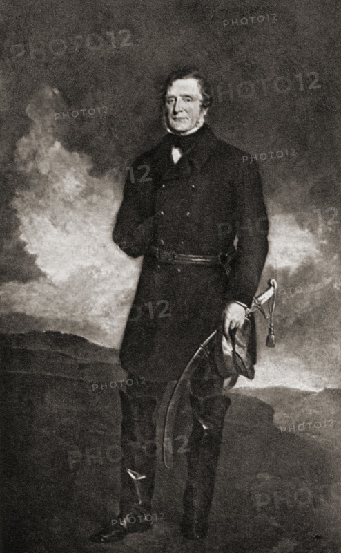 James Henry Somerset Fitzroy,1st Baron Raglan