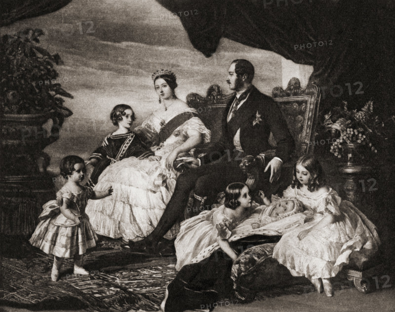 H.M.Queen Victoria