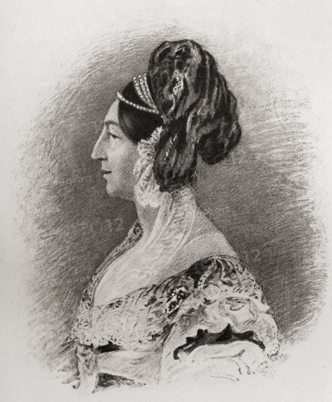 Princess Sophia Matilda of Gloucester