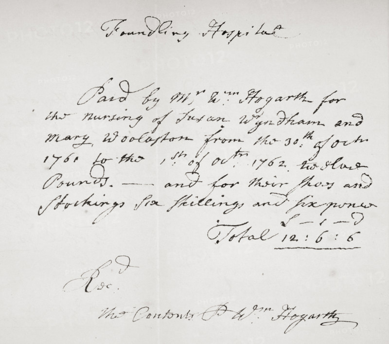 Foundling Hospital London