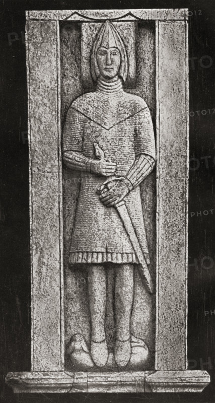 The Burke Effigy
