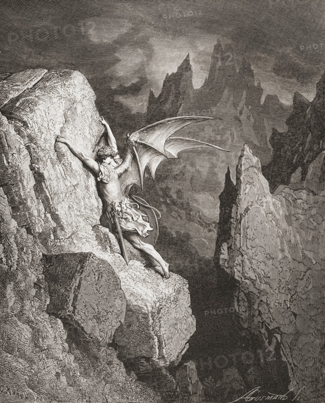 Illustration by Gustave Dore