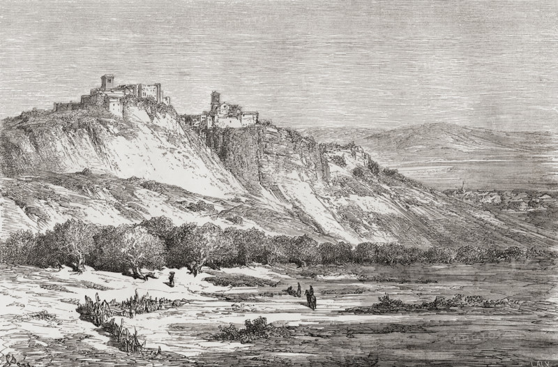 Arcos de la Frontera