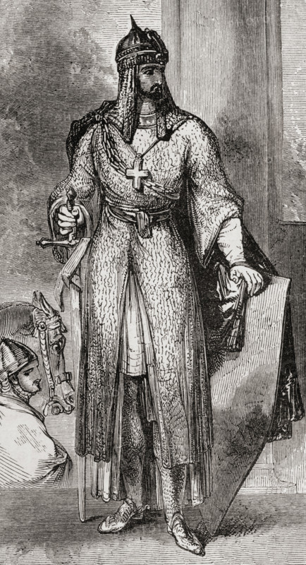 Rodrigo Díaz de Vivar