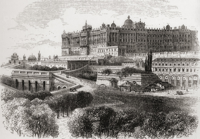 The Royal Palace