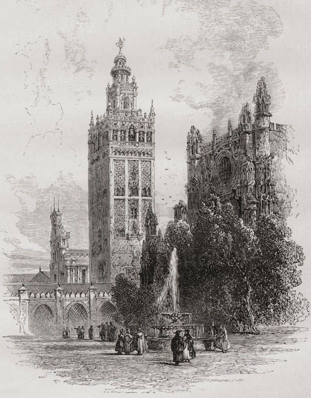 The Giralda