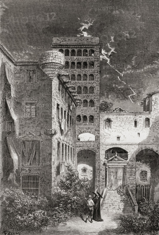 Prison of the Inquisition