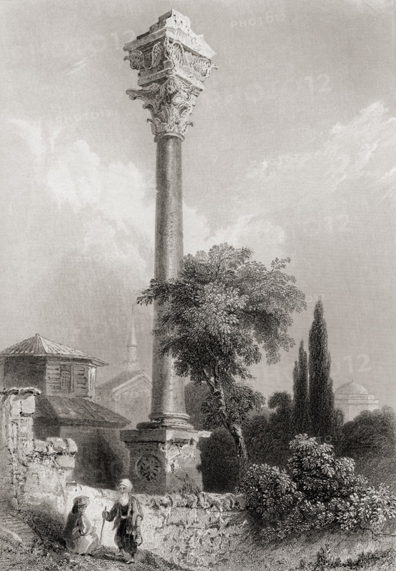 Column of Marcian